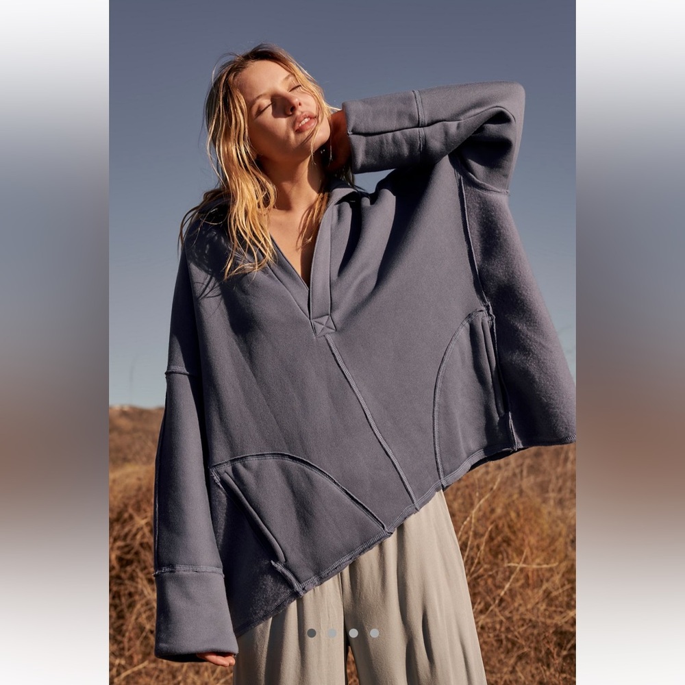 FP Beach Equinox Pullover